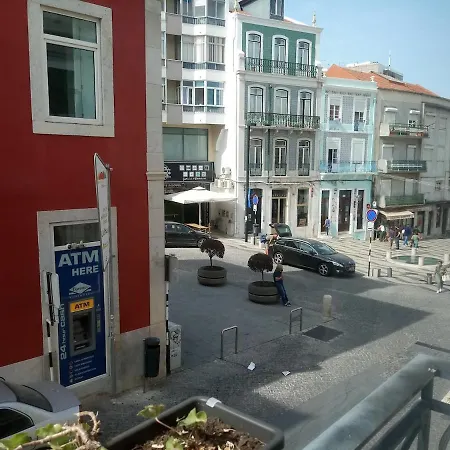 Apartman Luz De Cacilhas Apt, Few Steps Away From Lisboa!
