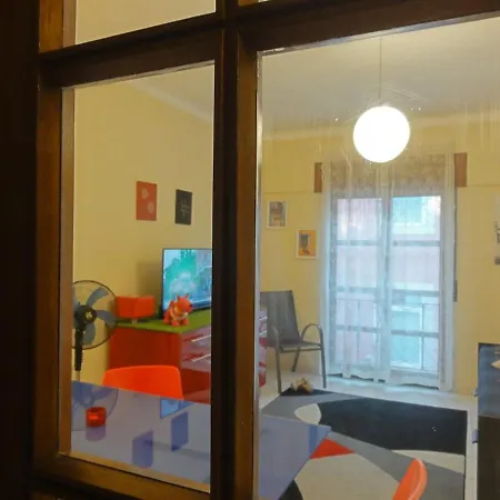 Apartman Luz De Cacilhas Apt, Few Steps Away From Lisboa! Almada