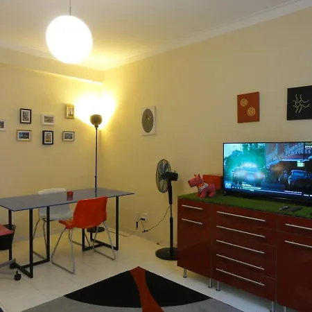 Luz De Cacilhas Apt, Few Steps Away From Lisboa! Apartman *